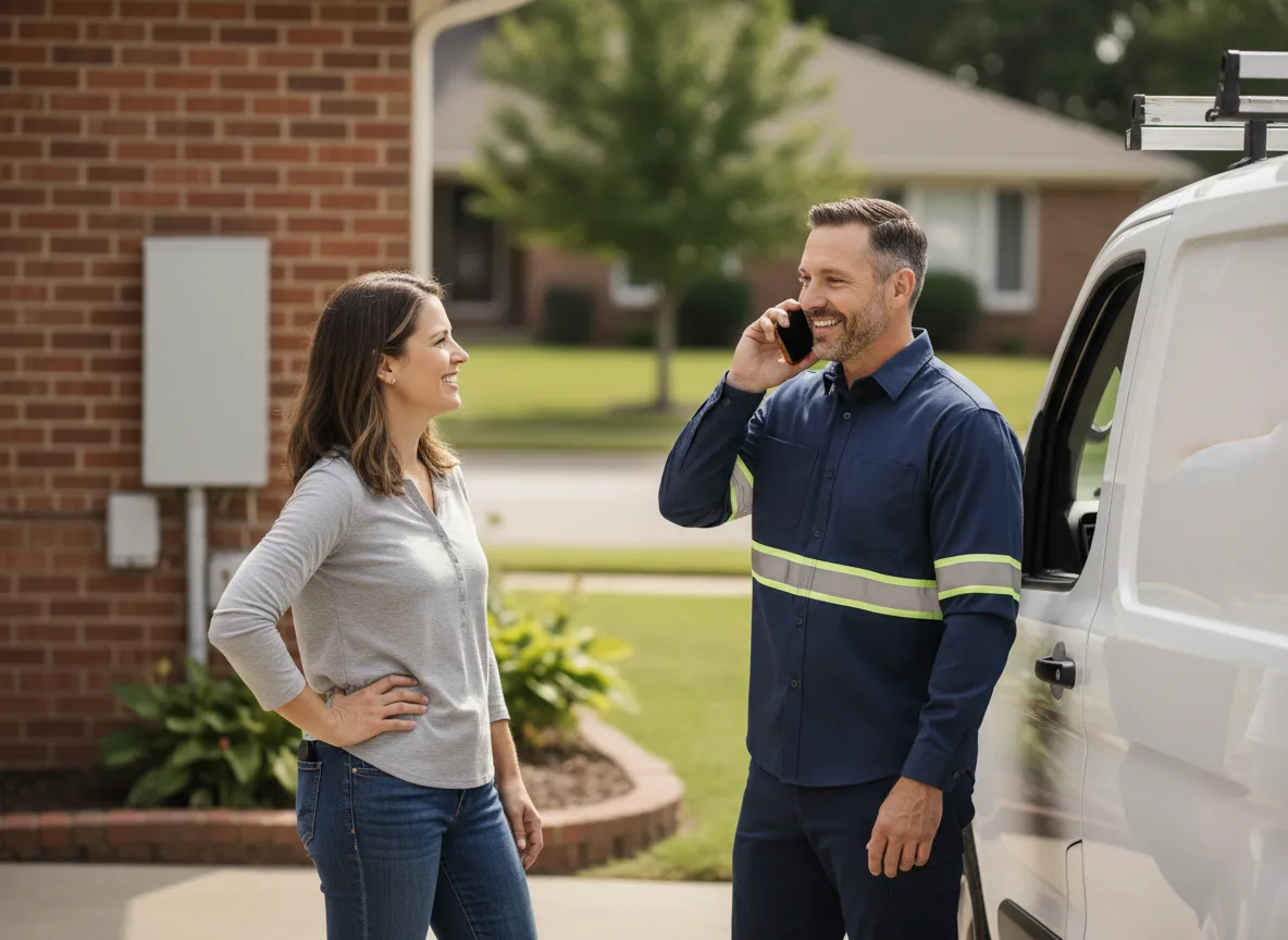 Electrical repair frequently asked questions in Tennille, GA